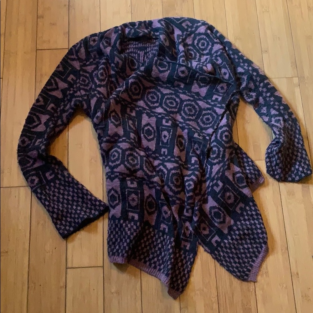 Sweater Wrap